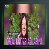 آهنگ Ordu Kader Aglarini از توچه کاندمیر