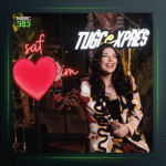 آهنگ Saf Kalbim از توچه کاندمیر