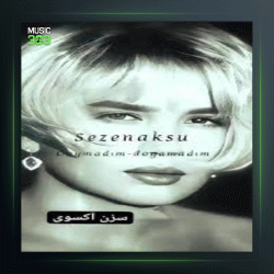 آهنگ Yine mi Cicek از سزن آکسو