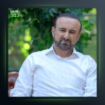 آهنگ بهار من گذشته شاید از عبدالحسین مختاباد