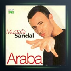آهنگ آرابا از مصطفی صندل
