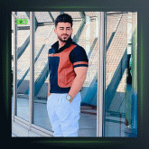 آهنگ آروم آروم از سعید محمدی