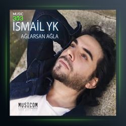 آهنگ آغلارسان آغلا از اسماعیل یکا