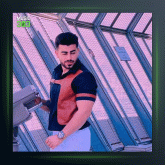 آهنگ آی برارم از سعید محمدی