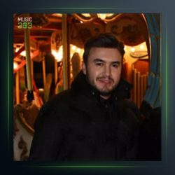 آهنگ افکار گجسی از مصطفی ججلی