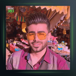 آهنگ ایقدر بختم بده از سعید محمدی