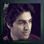 آهنگ با خیالت از احمد بیرانوند