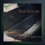 آهنگ با من قدم بزن از حامد حنیفی