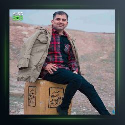 آهنگ بارو بارونه از احمد بیرانوند