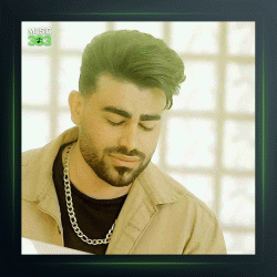 آهنگ بارون از سعید محمدی