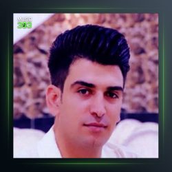 آهنگ بنفشه نازنینم از میثم خسروی