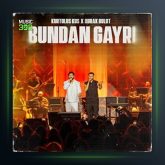 آهنگ بوندان گایری از بوراک بولوت