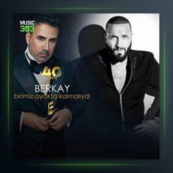 آهنگ بیریمیز آیاکتا کالمالیدی از برکای