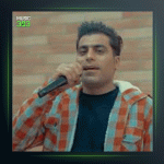 آهنگ تو خدامی از شهاب مرادیان