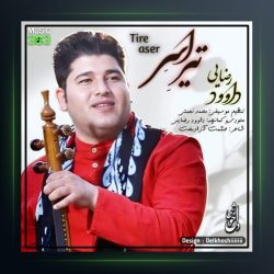 آهنگ تیر اسر از داوود رضایی