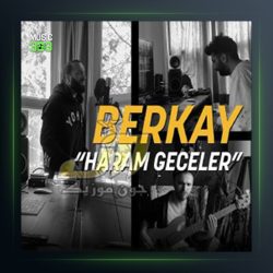 آهنگ حارام گجلر از برکای