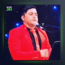 آهنگ حالمه خراب کردی از احسان علیانی