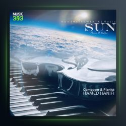 آهنگ خورشید از حامد حنیفی