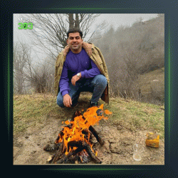 آهنگ دست بینی مین دستم از احمد بیرانوند