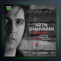 آهنگ دلخوشی از آرتین شاهوران