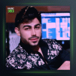 آهنگ دورهمی از سعید محمدی