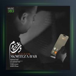 آهنگ دی عزیزم از مرتضی باب