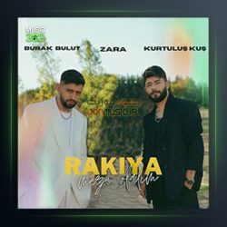 آهنگ راکیا مزه اولالیم از بوراک بولوت