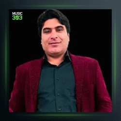 آهنگ ساقی از حسین انواری