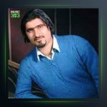 آهنگ شاپر دسمال از ابوالحسن جاویدان