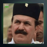 آهنگ صد رحم ز سنگ شاتیر تفنگم از کوروش اسدپور