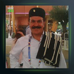 آهنگ صدای تو از کوروش اسدپور