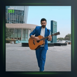 آهنگ قوربان اولارام از احمد مصطفایف