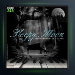 آهنگ ماه خواب آلود از حامد حنیفی