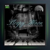 آهنگ ماه خواب آلود از حامد حنیفی