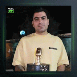 آهنگ مردم بزونن از شهاب مرادیان