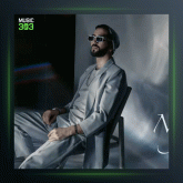 آهنگ نگرانام از احمد مصطفایف