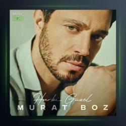 آهنگ هاربی گوزل از مراد بوز