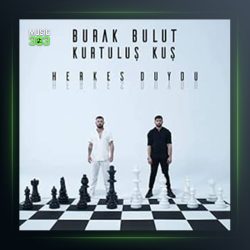 آهنگ هرکس دویدو از بوراک بولوت