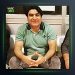 آهنگ همدم ساز منی از حسین انواری