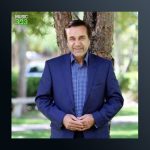 آهنگ پیغام روشنایی از محمد گلریز