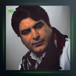 آهنگ چشم تر از حسین انواری