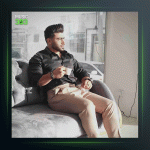 آهنگ چشم جادو از سعید محمدی