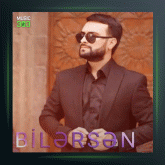 آهنگ گئدده بیلرسن قالادا بیلرسن از آصف محرم اف