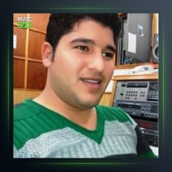 آهنگ گلونی از داوود رضایی