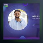 آهنگ گوزلیه گوزلیه از آصف محرم اف