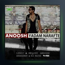 آهنگ یادم نرفته از انوش