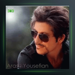 آهنگ ترک 7 از آرش یوسفیان