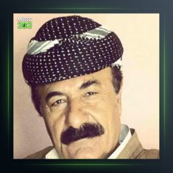 آهنگ ئازیز به گیانی از صباح هورامی