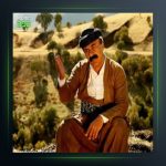 آهنگ سه‌وزه از صباح هورامی