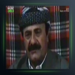 آهنگ بزه‌ران از صباح هورامی